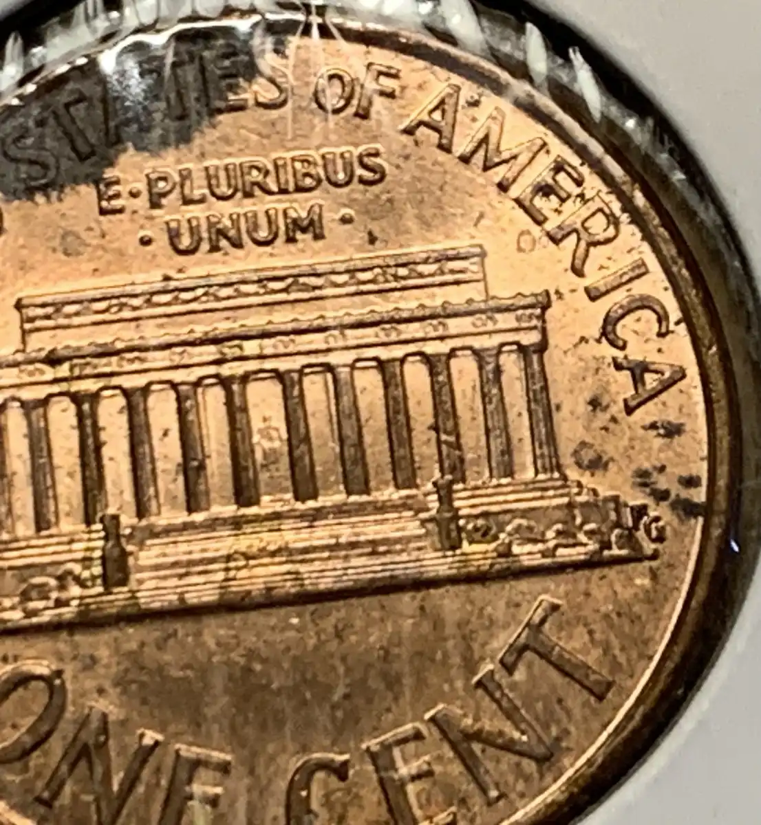2000---P-Lincoln-Memorial-Cent-Wide-AM-Gift